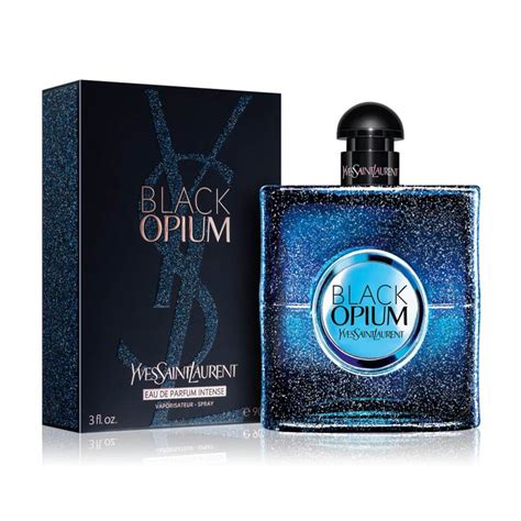 yves saint laurent black opium intense 90 ml|black opium intense perfume boots.